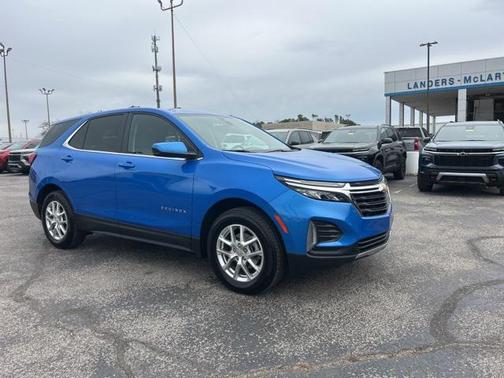 2024 Chevrolet Equinox 1LT