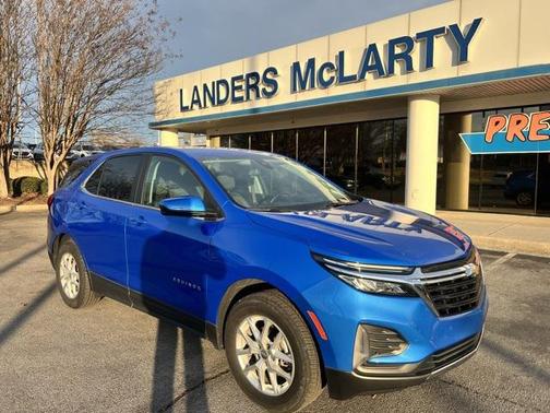 2024 Chevrolet Equinox 1LT