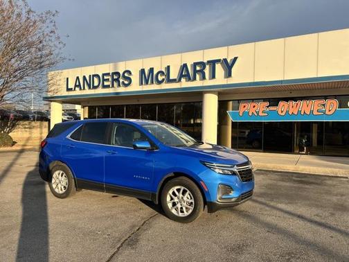 2024 Chevrolet Equinox 1LT