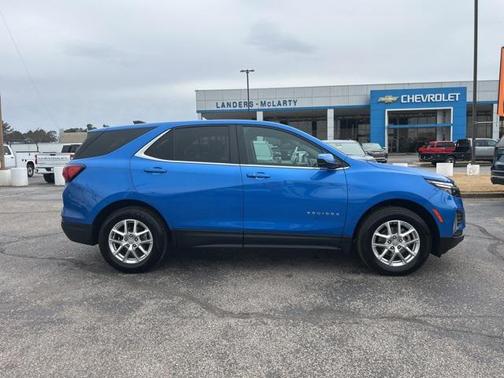 2024 Chevrolet Equinox 1LT