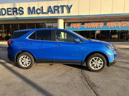 2024 Chevrolet Equinox 1LT