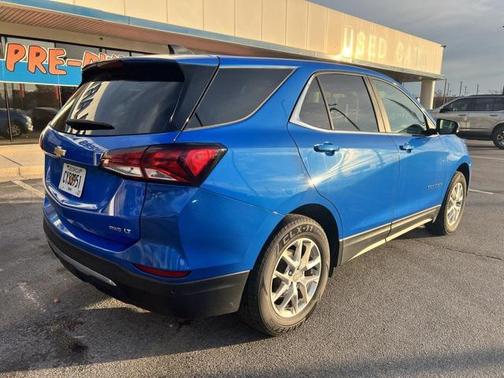 2024 Chevrolet Equinox 1LT