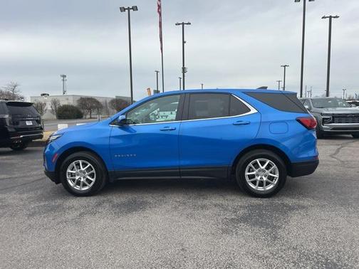 2024 Chevrolet Equinox 1LT