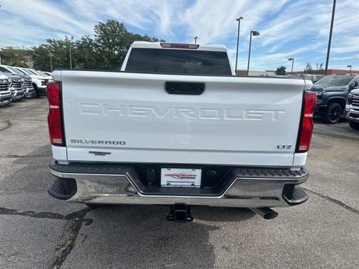 2026 Chevrolet Silverado 2500 LTZ