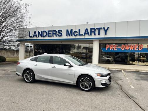 2022 Chevrolet Malibu FWD LT
