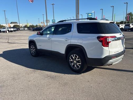 2023 GMC Acadia FWD SLT