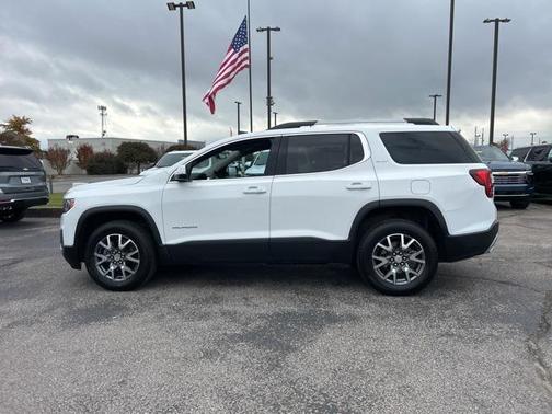 2023 GMC Acadia FWD SLT