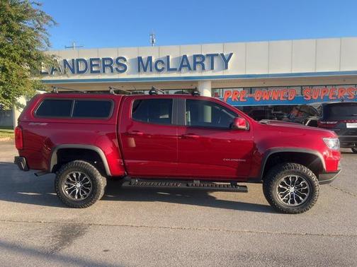 2021 Chevrolet Colorado ZR2