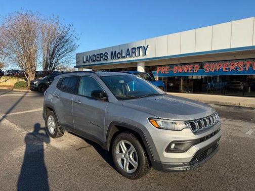 2024 Jeep Compass Latitude