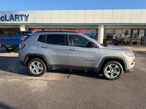 2024 Jeep Compass Latitude