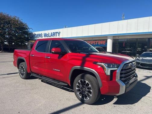 2024 Toyota Tundra Hybrid Limited