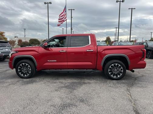2024 Toyota Tundra Hybrid Limited