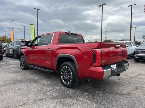 2024 Toyota Tundra Hybrid Limited