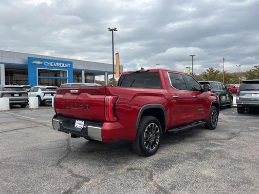 2024 Toyota Tundra Hybrid Limited