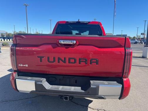 2024 Toyota Tundra Hybrid Limited