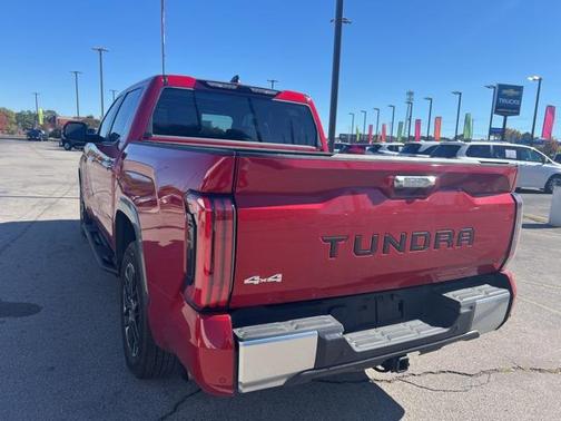 2024 Toyota Tundra Hybrid Limited