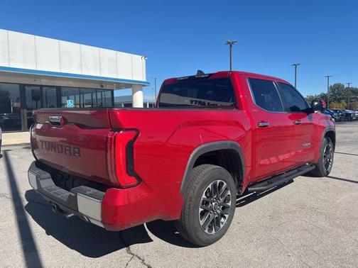 2024 Toyota Tundra Hybrid Limited