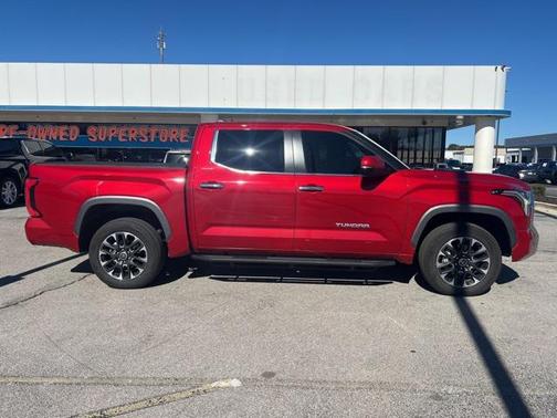2024 Toyota Tundra Hybrid Limited