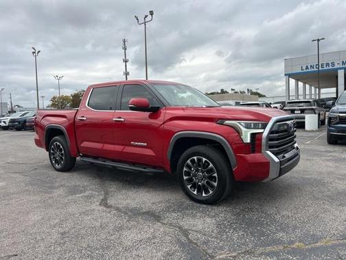 2024 Toyota Tundra Hybrid Limited
