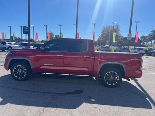 2024 Toyota Tundra Hybrid Limited