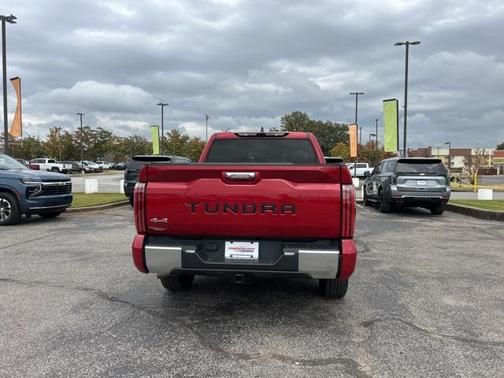 2024 Toyota Tundra Hybrid Limited