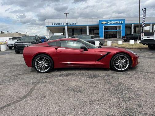 2014 Chevrolet Corvette Stingray Z51