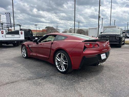 2014 Chevrolet Corvette Stingray Z51