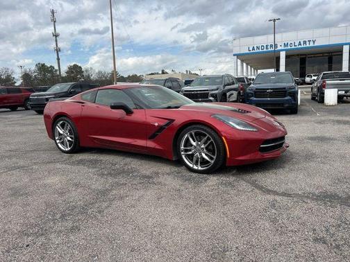 2014 Chevrolet Corvette Stingray Z51