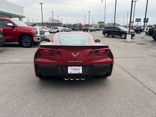 2014 Chevrolet Corvette Stingray Z51