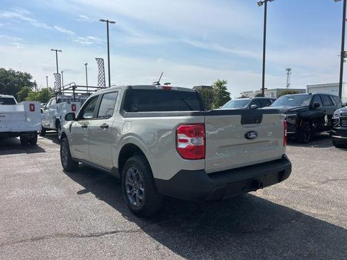 DESERT SAND 2025 Ford Maverick XLT