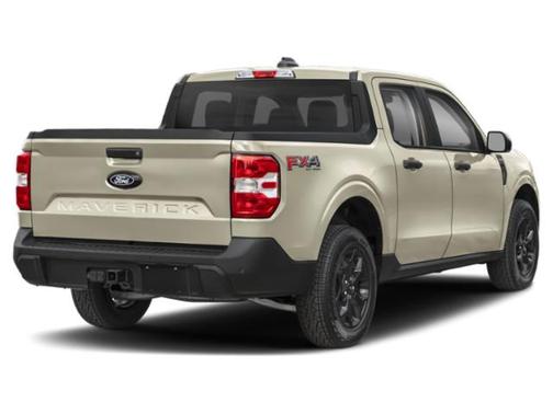 DESERT SAND 2025 Ford Maverick XLT
