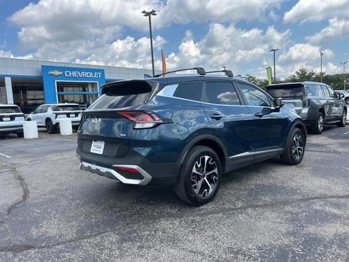 2023 Kia Sportage Hybrid EX