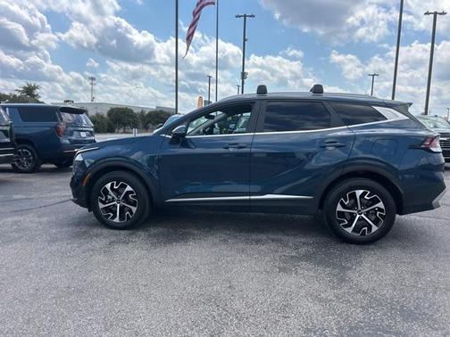 2023 Kia Sportage Hybrid EX