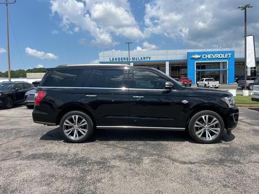 2021 Ford Expedition King Ranch