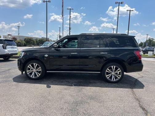 2021 Ford Expedition King Ranch