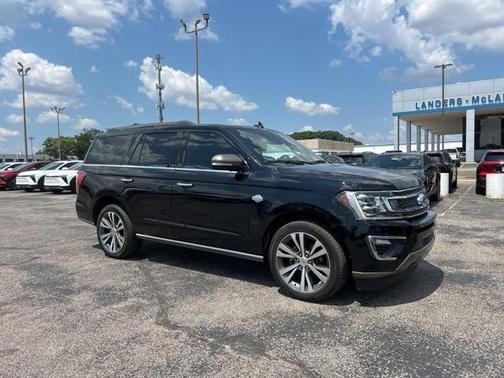2021 Ford Expedition King Ranch