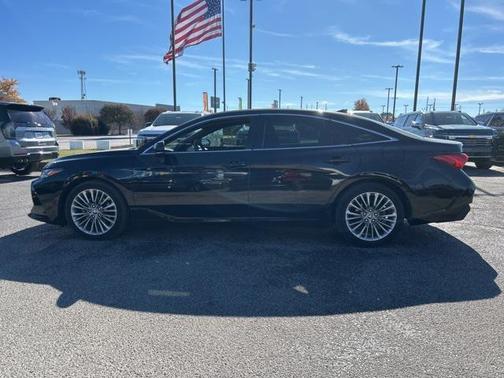 2021 Toyota Avalon Limited