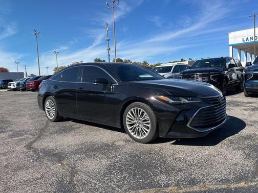 2021 Toyota Avalon Limited