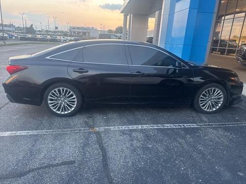 2021 Toyota Avalon Limited