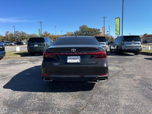 2021 Toyota Avalon Limited