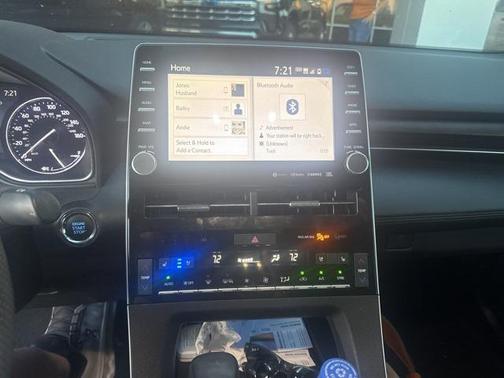 2021 Toyota Avalon Limited