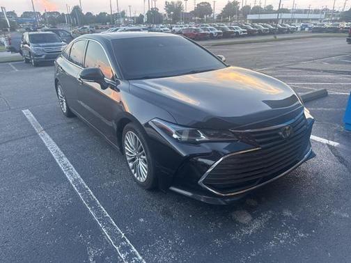 2021 Toyota Avalon Limited