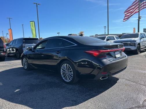 2021 Toyota Avalon Limited