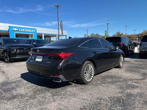 2021 Toyota Avalon Limited