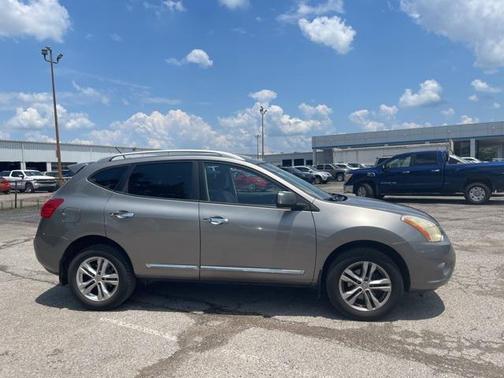 2013 Nissan Rogue SV