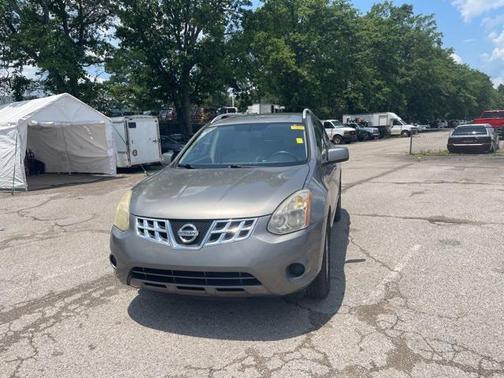 2013 Nissan Rogue SV