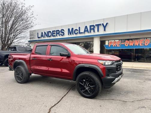 2024 Chevrolet Colorado Trail Boss