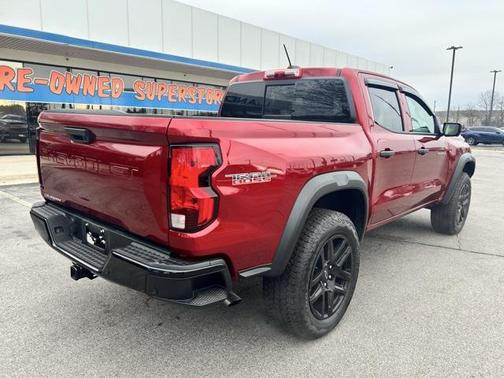2024 Chevrolet Colorado Trail Boss