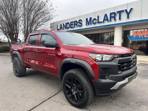 2024 Chevrolet Colorado Trail Boss
