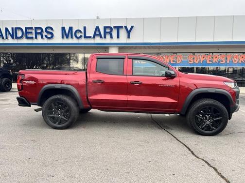 2024 Chevrolet Colorado Trail Boss